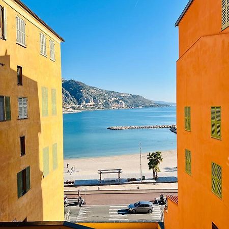 Studio Le Floreale Palace Menton Exterior photo