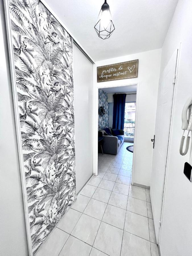 Studio Le Floreale Palace Menton Exterior photo