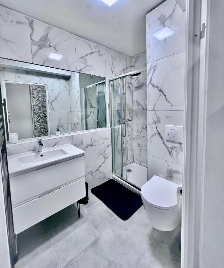 Studio Le Floreale Palace Menton Exterior photo