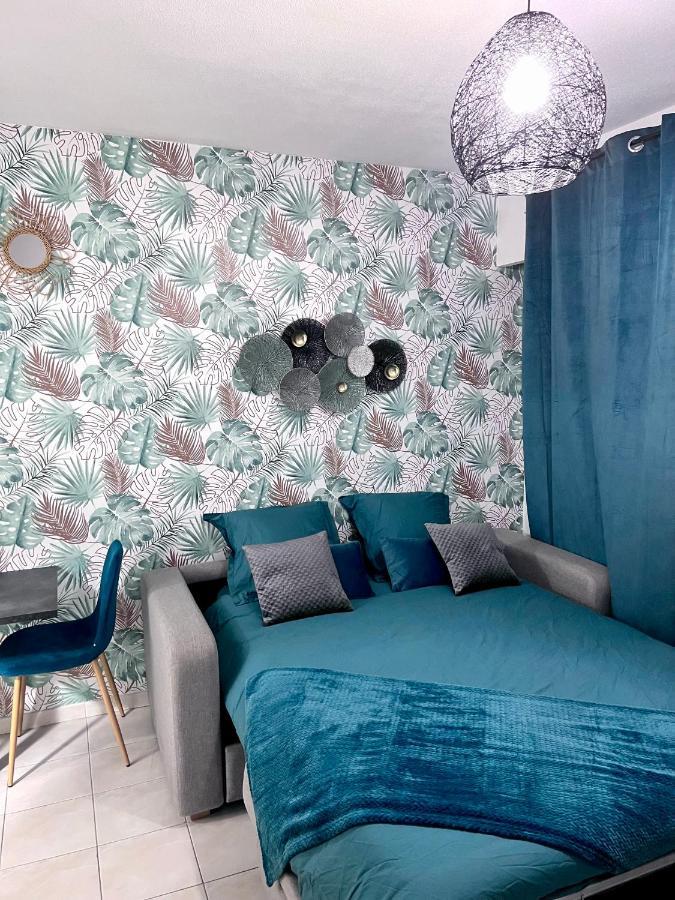 Studio Le Floreale Palace Menton Exterior photo