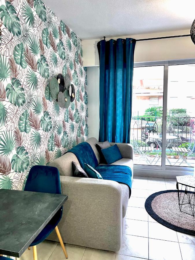 Studio Le Floreale Palace Menton Exterior photo