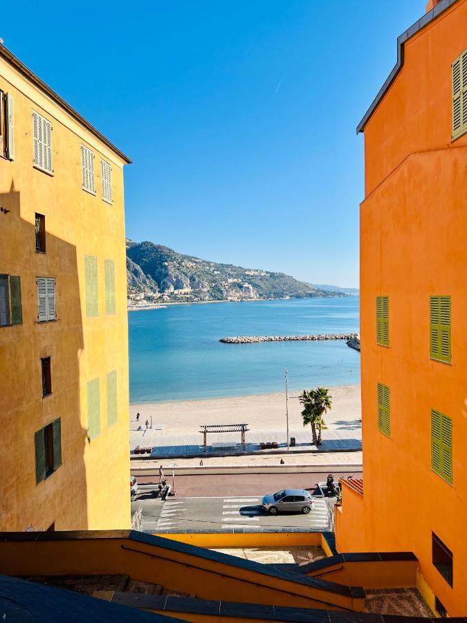 Studio Le Floreale Palace Menton Exterior photo